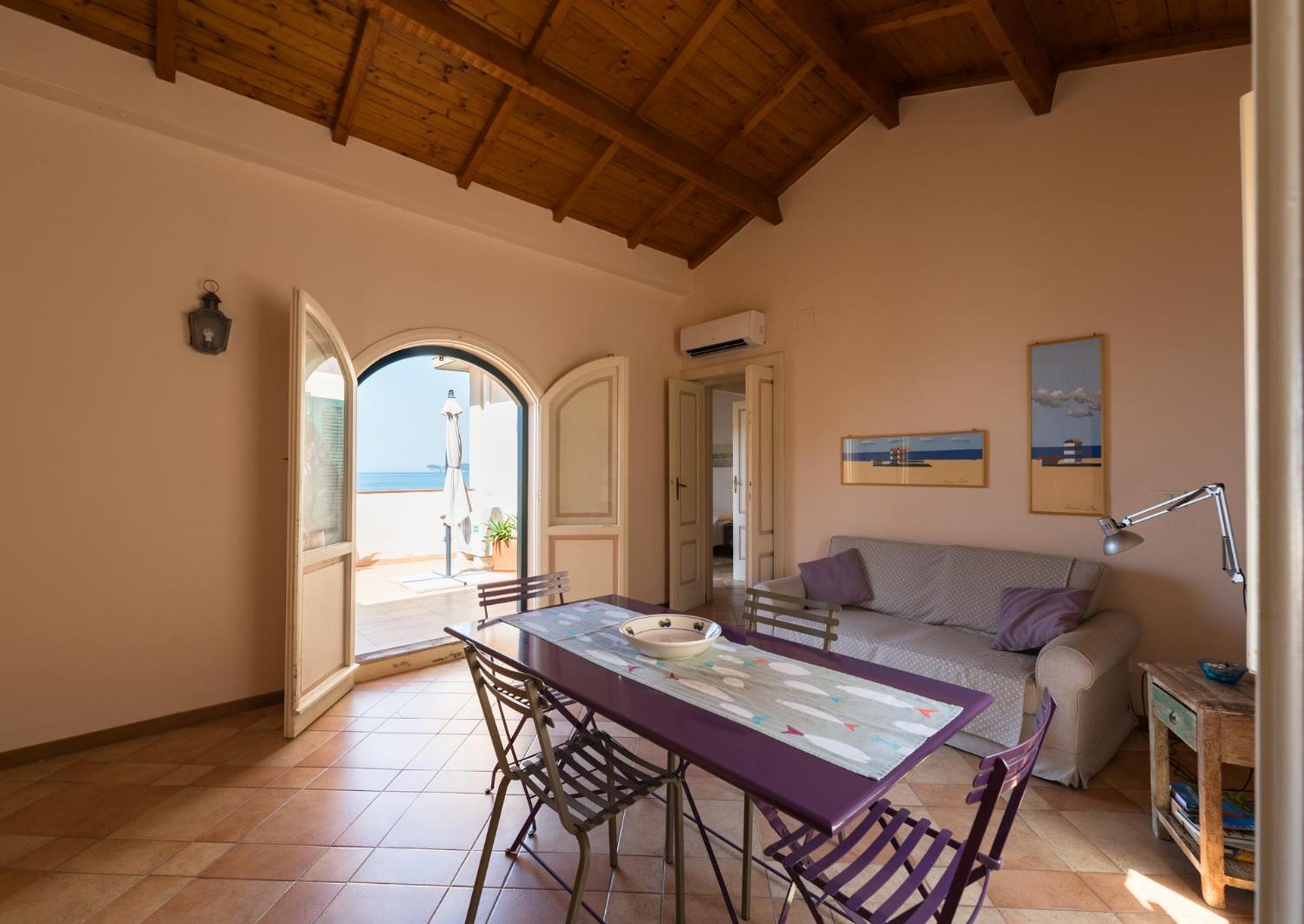 L'Attichetto Apartment Alghero Exterior photo