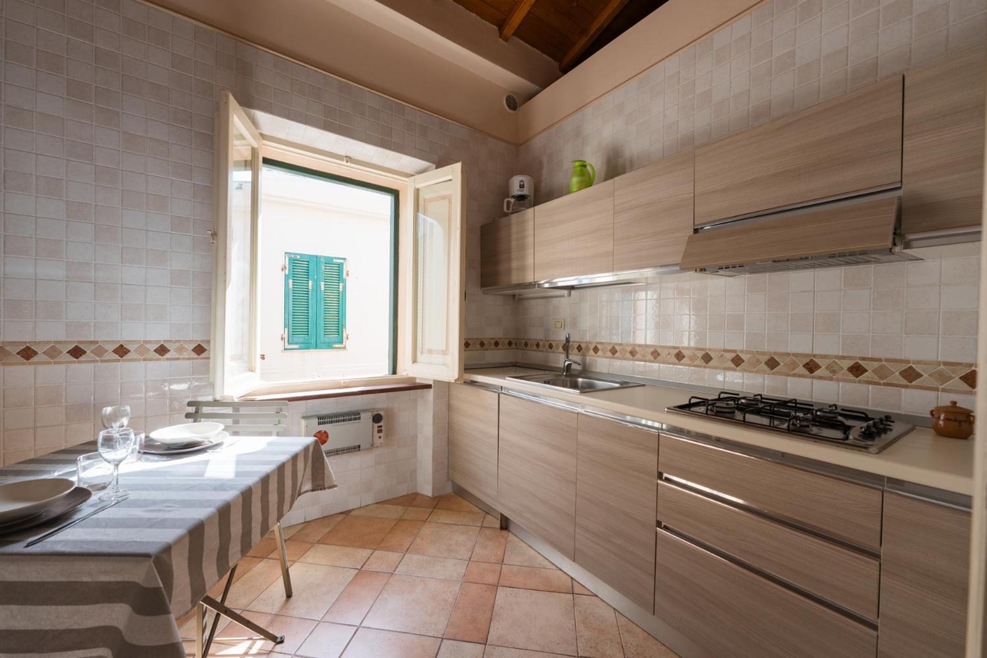 L'Attichetto Apartment Alghero Exterior photo